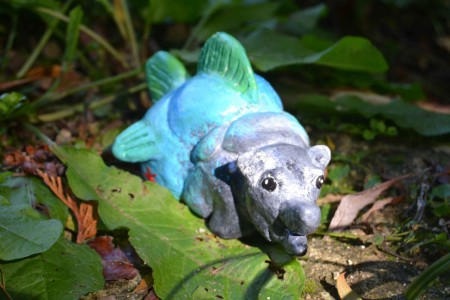 Rhinothon (rhinocéros & thon)